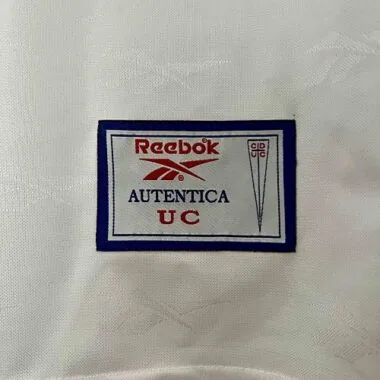 1998 La Católica Sports University Home Retro Kit Football Replicas Yupoo