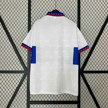 1998 La Católica Sports University Home Retro Kit Football Replicas Yupoo