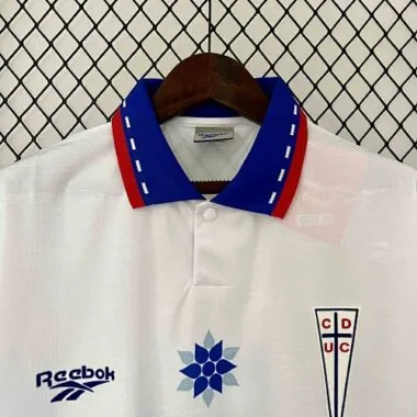 1998 La Católica Sports University Home Retro Kit Football Replicas Yupoo
