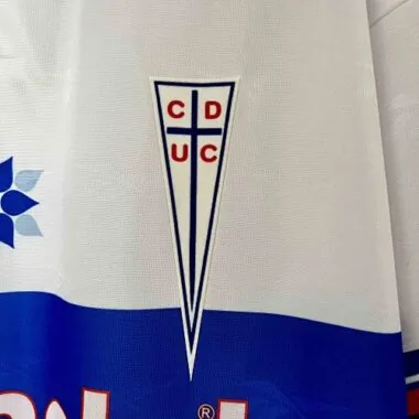 1998 La Católica Sports University Home Retro Kit Football Replicas Yupoo