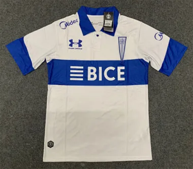 2022/23 La Católica white 85th anniversary edition