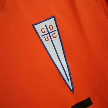 2022/23 La Católica orange training suit
