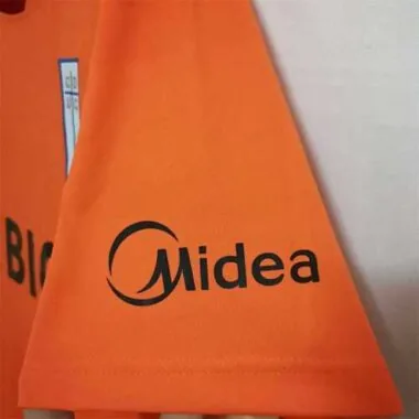 2022/23 La Católica orange training suit