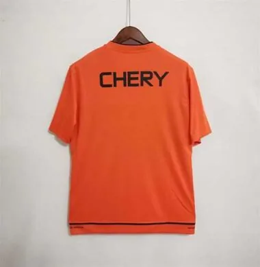 2022/23 La Católica orange training suit