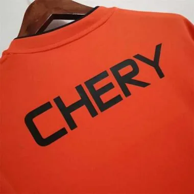 2022/23 La Católica orange training suit