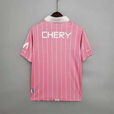 2021/22 La Católica third away blue