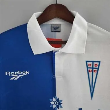 Maillot extérieur à manches longues de La Católica de 1998 (troisième maillot)