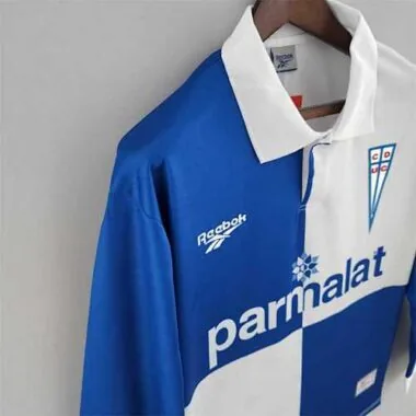 Maillot extérieur à manches longues de La Católica de 1998 (troisième maillot)