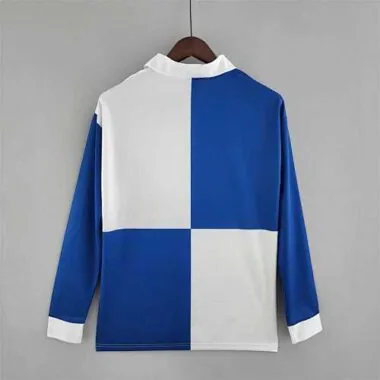 Maillot extérieur à manches longues de La Católica de 1998 (troisième maillot)