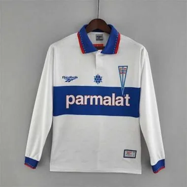1998 La Católica thuisshirt met lange mouwen