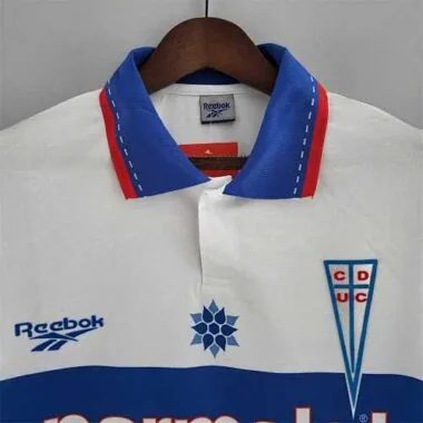 1998 La Católica home long sleeve