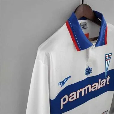 1998 La Católica home long sleeve