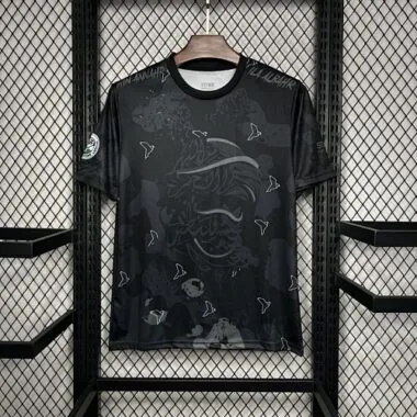 24-25 Palestino Black Special Soccer Jerseys Yupoo S-4XL