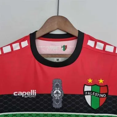 2022/23 Palestino third away