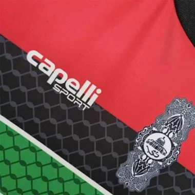2022/23 Palestino third away