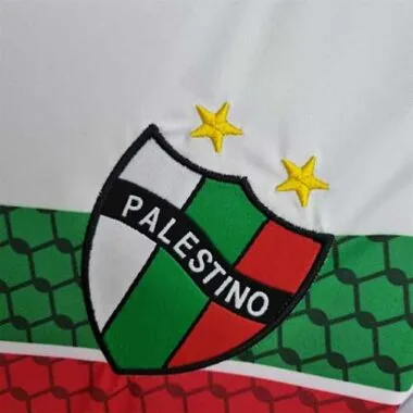 22-23 Palestino, terza trasferta