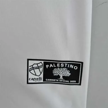 22-23 Palestino, terza trasferta