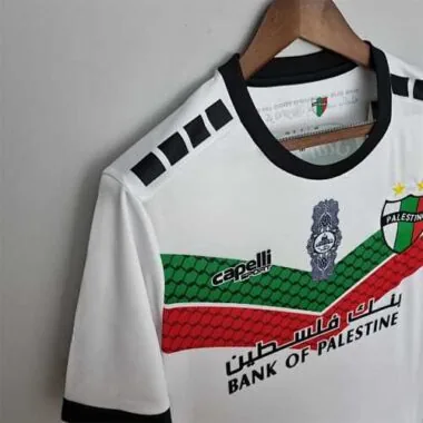 22-23 Palestino, terza trasferta