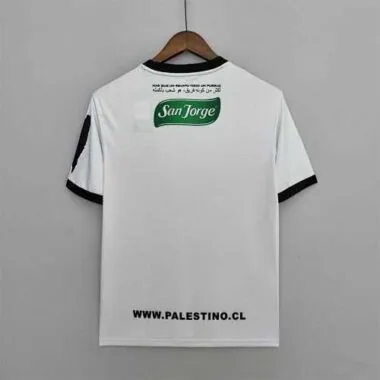 22-23 Palestino, terza trasferta