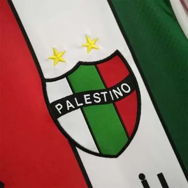 2022/23 Palestino home