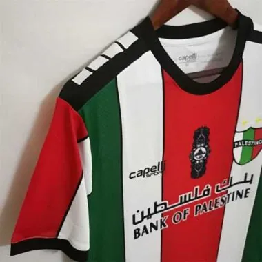 2022/23 Palestino home