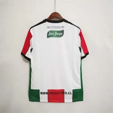 2022/23 Palestino home