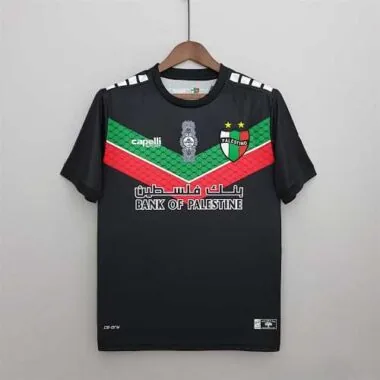 2022/23 Palestino away