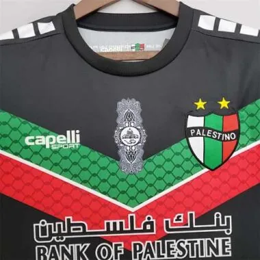 2022/23 Palestino away