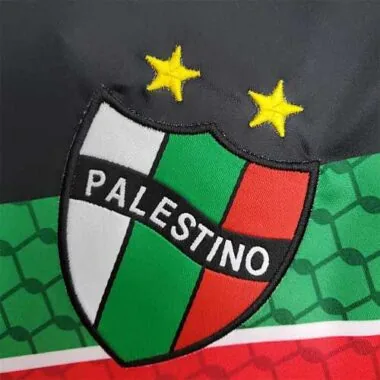 2022/23 Palestino away