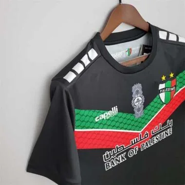 2022/23 Palestino away