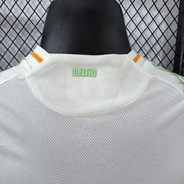 25-26 Players Celtic Third Away Kit Cheap Football Jersey Wholesale Yupoo
