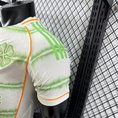 25-26 Players Celtic Third Away Kit Cheap Football Jersey Wholesale Yupoo