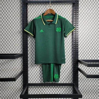 23-24 Celtic Limited Edition KIDS KIT