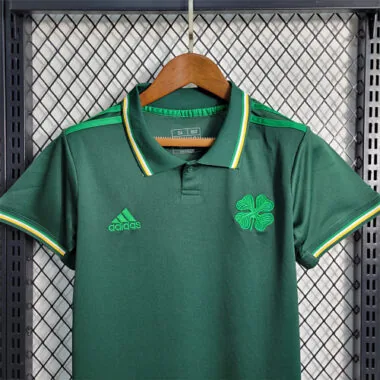 23-24 Celtic Limited Edition KINDERCOMPLET