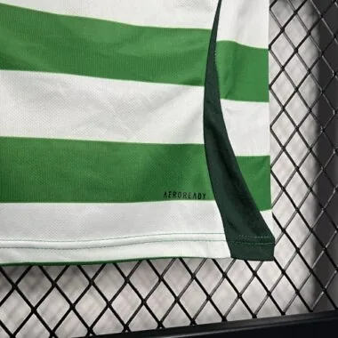 2024/25 Celtic Home Kid Kits Youth Apparels
