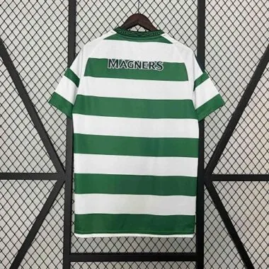 2024/25 Celtics Home Kit Soccer Uniform