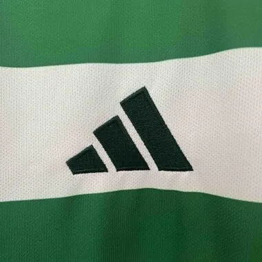 2024/25 Celtics Home Kit Soccer Uniform
