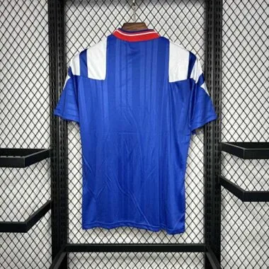 92-94 Rangers Home Retro Kit Vintage Shirt Sport AAAAJersey Yupoo