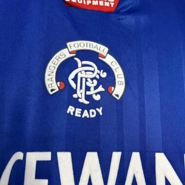 92-94 Rangers Home Retro Kit Vintage Shirt Sport AAAAJersey Yupoo