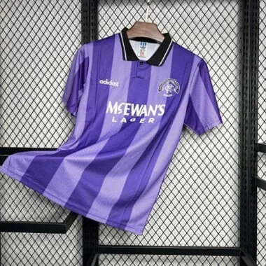 94-95 Rangers Third Retro Kit Vintage Shirt Sport AAAAJersey Yupoo
