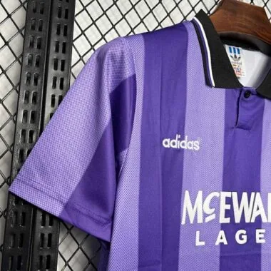 94-95 Rangers Third Retro Kit Vintage Shirt Sport AAAAJersey Yupoo