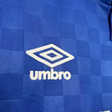 87-90 Rangers Home Retro Kit Vintage Shirt Sport AAAAJersey Yupoo
