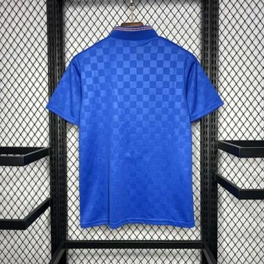 87-90 Rangers Home Retro Kit Vintage Shirt Sport AAAAJersey Yupoo