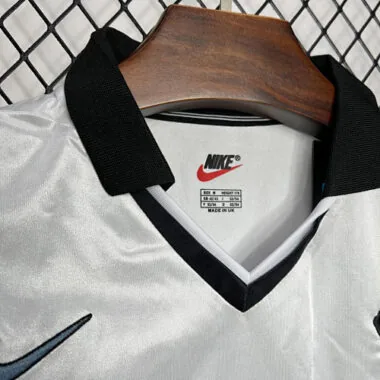 99-00 Rangers Away Retro Kit Vintage Shirt Sport AAAAJersey Yupoo