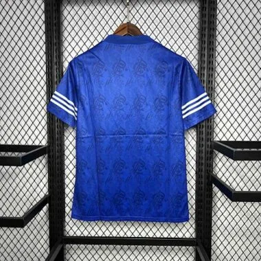 94-96 Rangers Home Retro Kit Football Uniform AAAAJerseys Dropshipping Yupoo