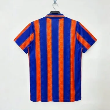 93-94 Rangers Away Retro Kit Jersey Supplier Yupoo