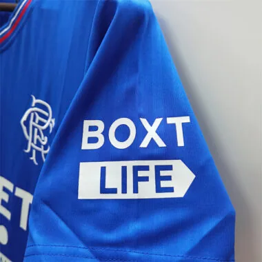2023/24 Rangers home