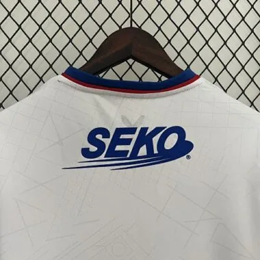 2024/25 Rangers Away Kit Football Uniform