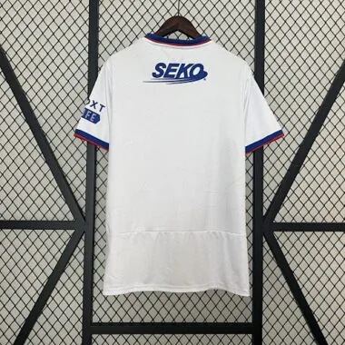 2024/25 Rangers Away Kit Football Uniform