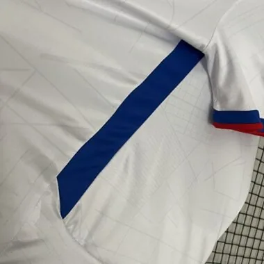 2024/25 Rangers Away Kit Football Uniform